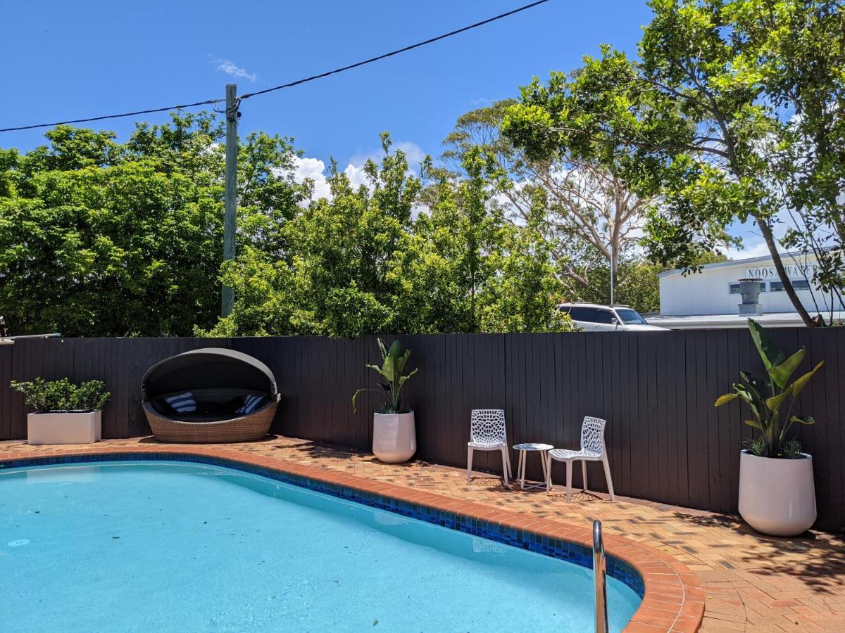 نوسافيل Noosa Sun Motel المظهر الخارجي الصورة
