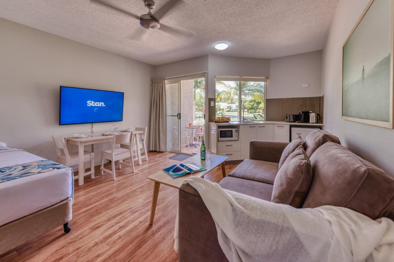 نوسافيل Noosa Sun Motel المظهر الخارجي الصورة