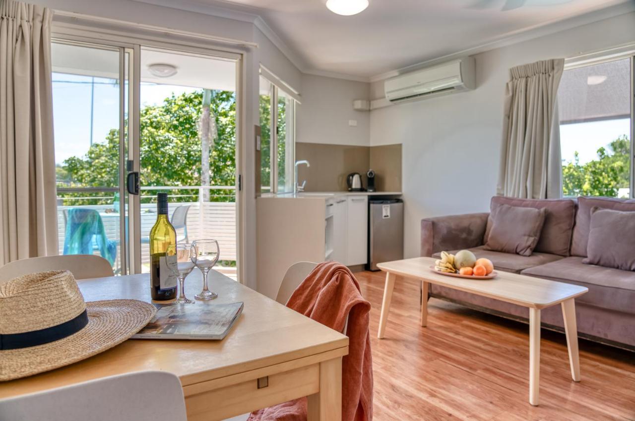 نوسافيل Noosa Sun Motel المظهر الخارجي الصورة