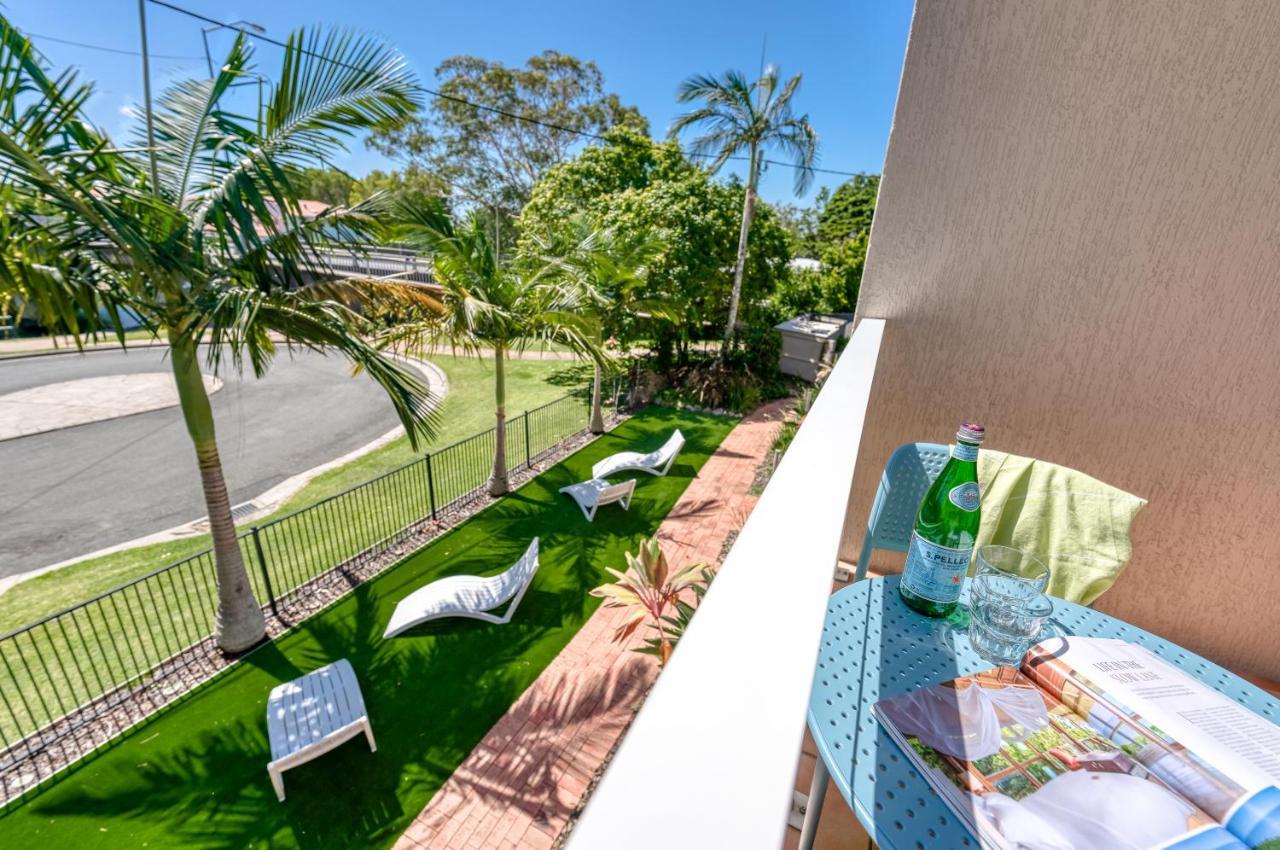 نوسافيل Noosa Sun Motel المظهر الخارجي الصورة