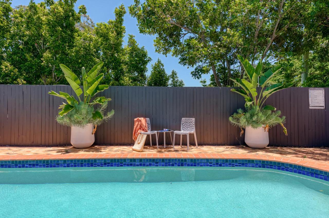 نوسافيل Noosa Sun Motel المظهر الخارجي الصورة