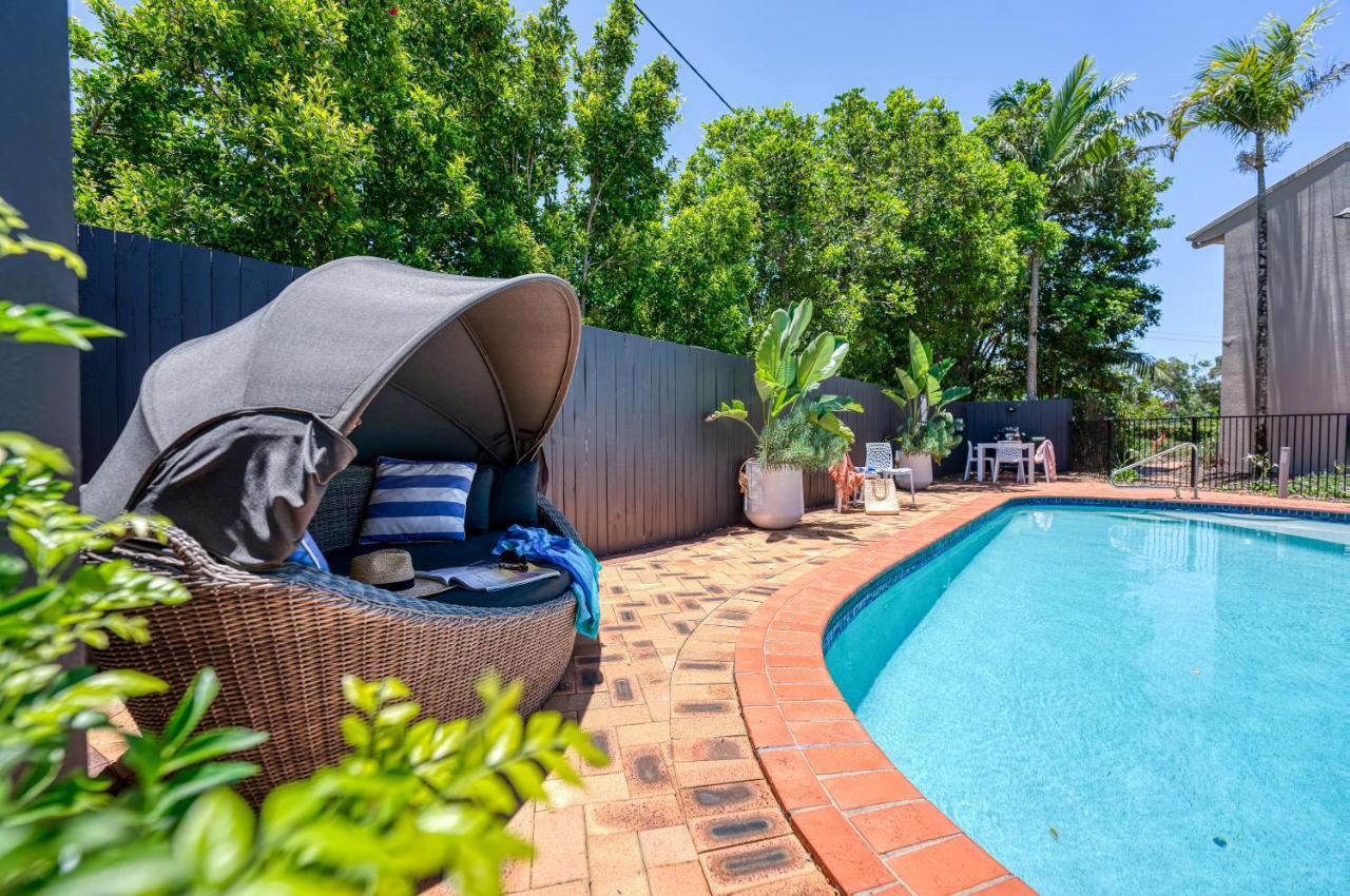 نوسافيل Noosa Sun Motel المظهر الخارجي الصورة