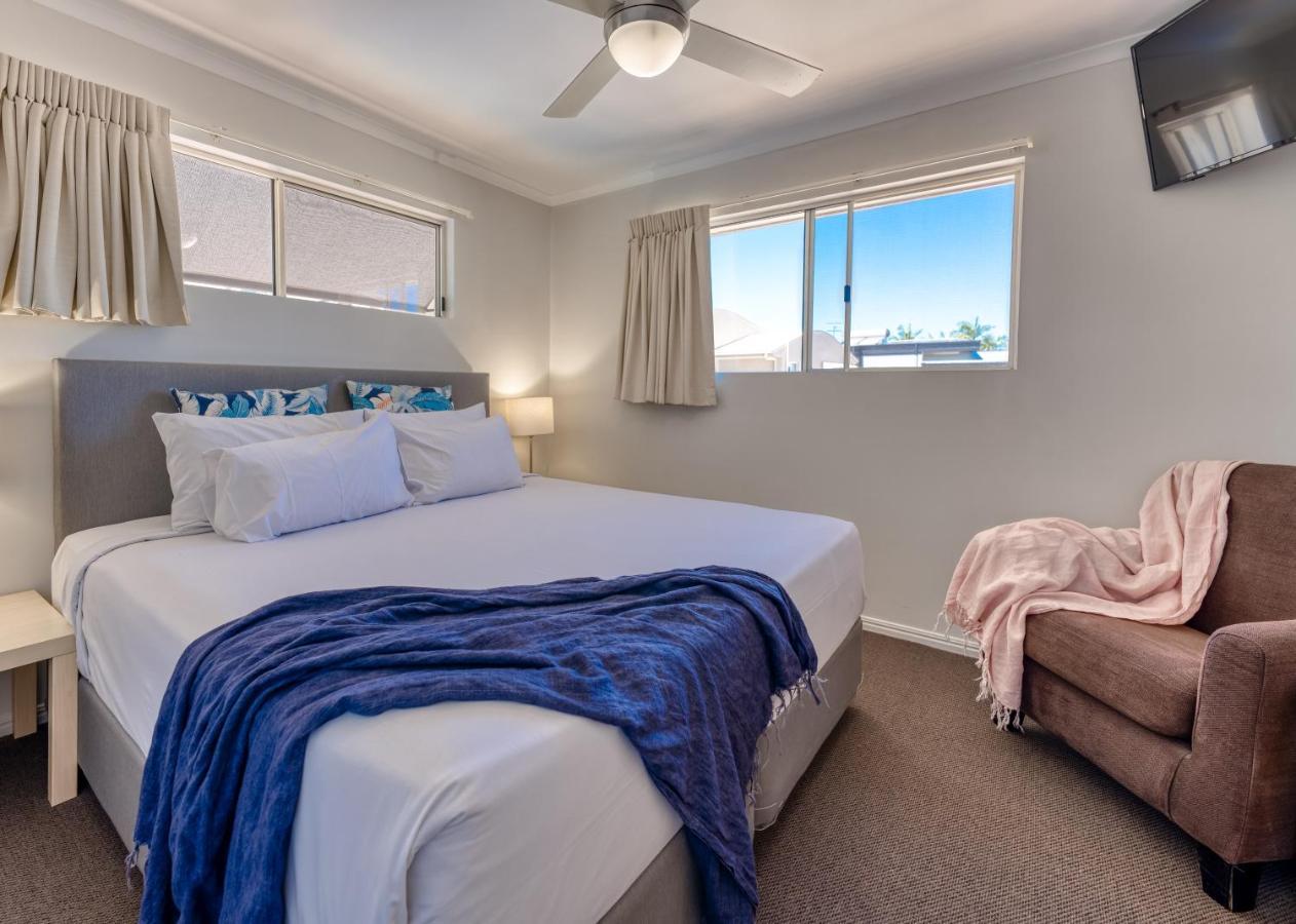 نوسافيل Noosa Sun Motel المظهر الخارجي الصورة