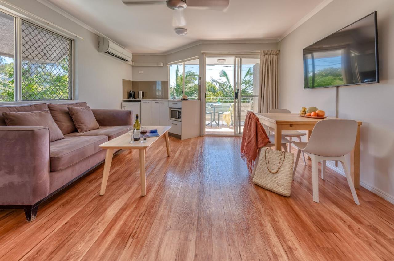 نوسافيل Noosa Sun Motel المظهر الخارجي الصورة