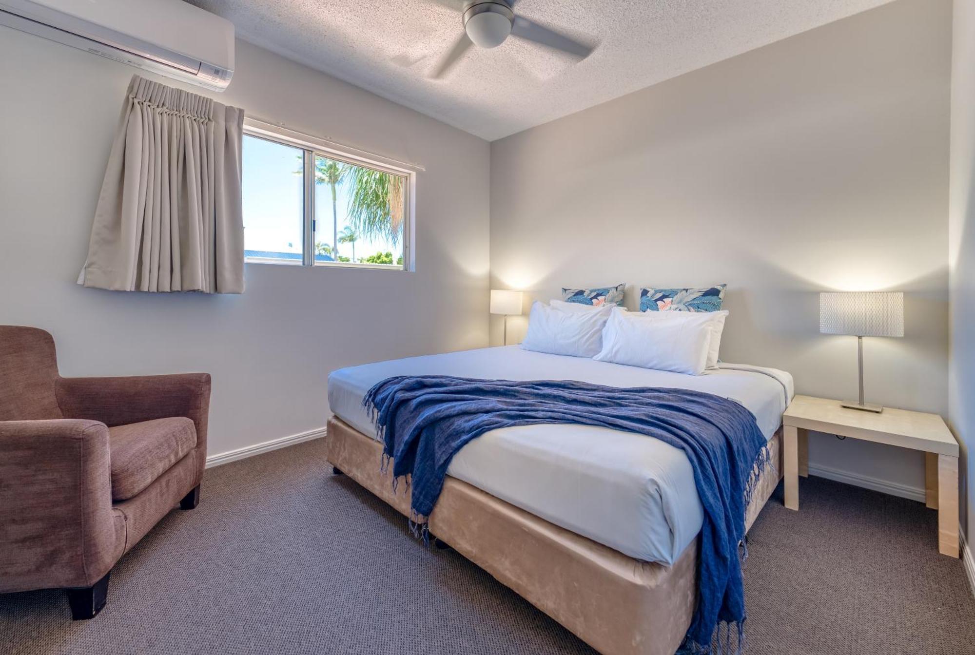 نوسافيل Noosa Sun Motel المظهر الخارجي الصورة