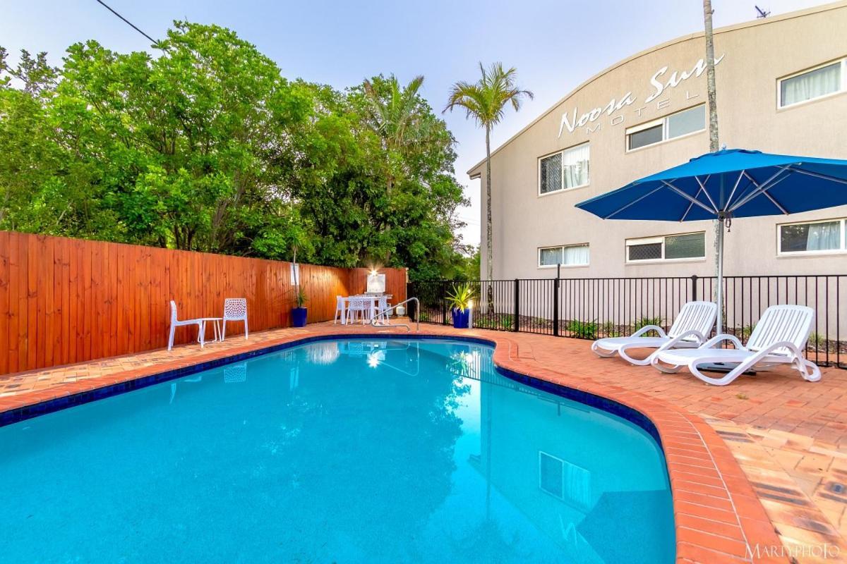 نوسافيل Noosa Sun Motel المظهر الخارجي الصورة