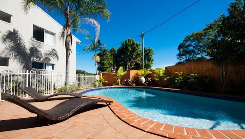 نوسافيل Noosa Sun Motel المظهر الخارجي الصورة