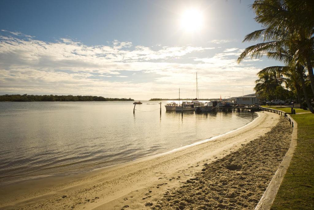 نوسافيل Noosa Sun Motel الغرفة الصورة
