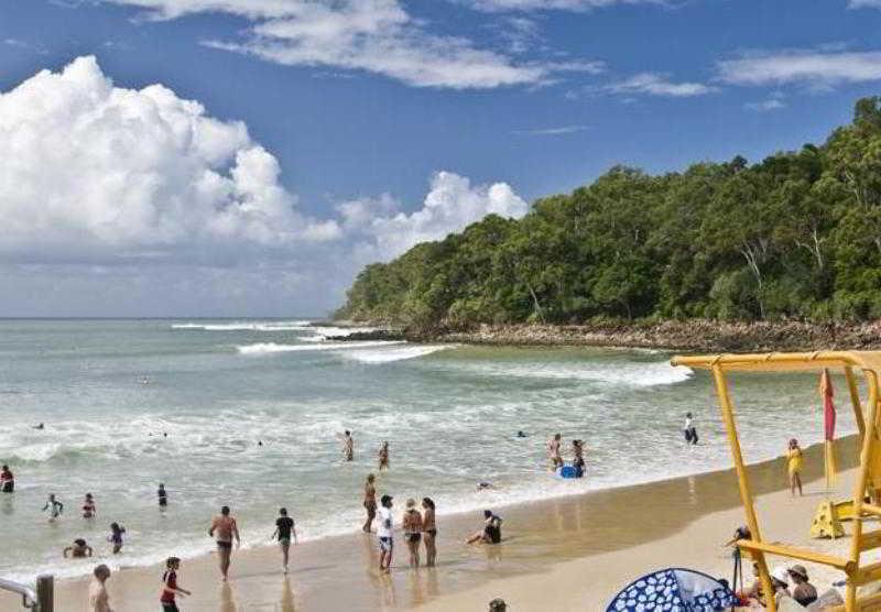 نوسافيل Noosa Sun Motel المظهر الخارجي الصورة