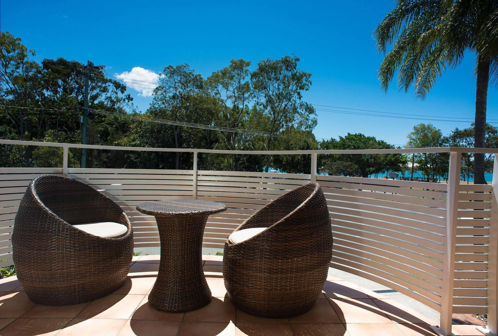نوسافيل Noosa Sun Motel المظهر الخارجي الصورة